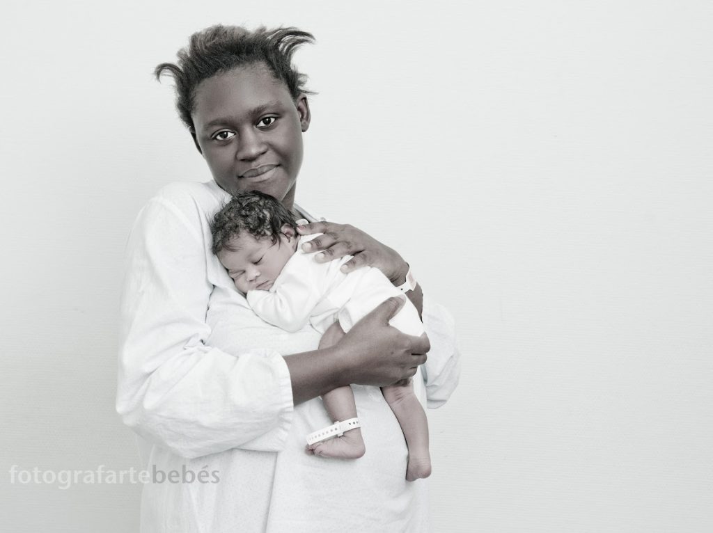 El primer día de Lucía del Carmen: 31 de Enero de 2012