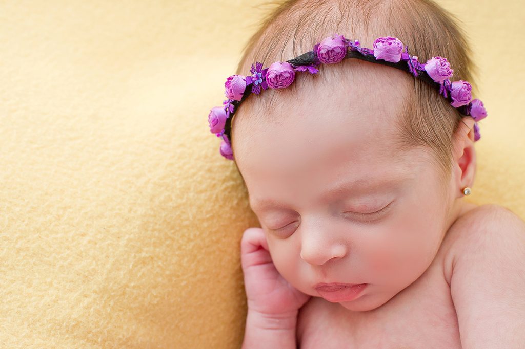 Cuando llega tu primera sobrina